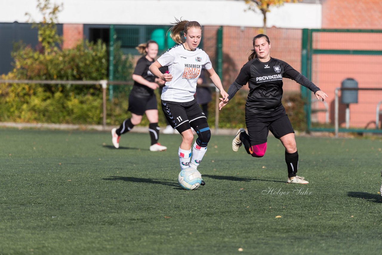 Bild 79 - Frauen SV Henstedt Ulzburg III - TSV Wiemersdorf : Ergebnis: 2:1